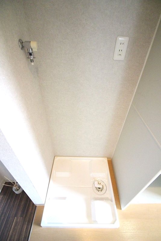 鹿児島県鹿児島市東谷山５丁目4-15 洗面所