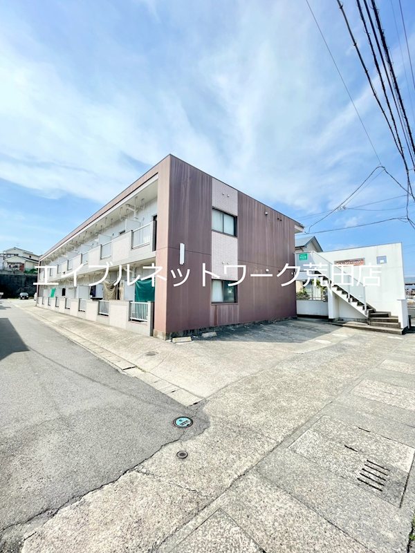 鹿児島県鹿児島市坂之上４丁目16-22 外観