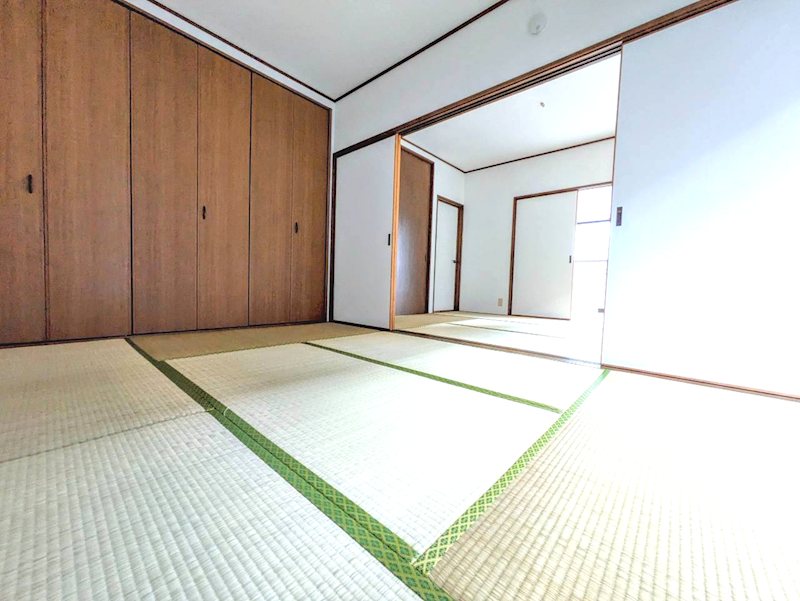 鹿児島県鹿児島市中山町2699-62 リビング
