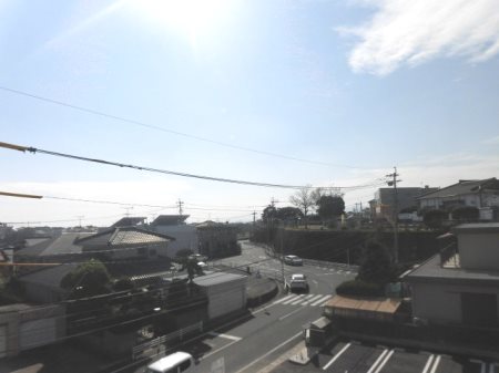 鹿児島県鹿児島市桜ヶ丘６丁目30-3 エントランス