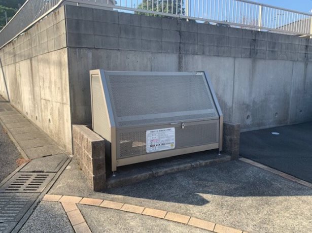 鹿児島県鹿児島市宇宿６丁目43-7 エントランス