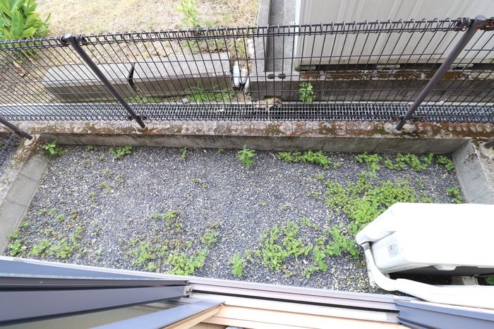 鹿児島県鹿児島市山田町228-1 ベランダ