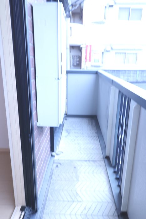 鹿児島県鹿児島市宇宿３丁目34-10 ベランダ