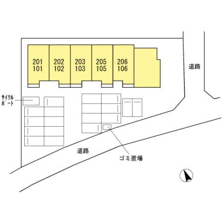 鹿児島県指宿市十町552-3 駐車場