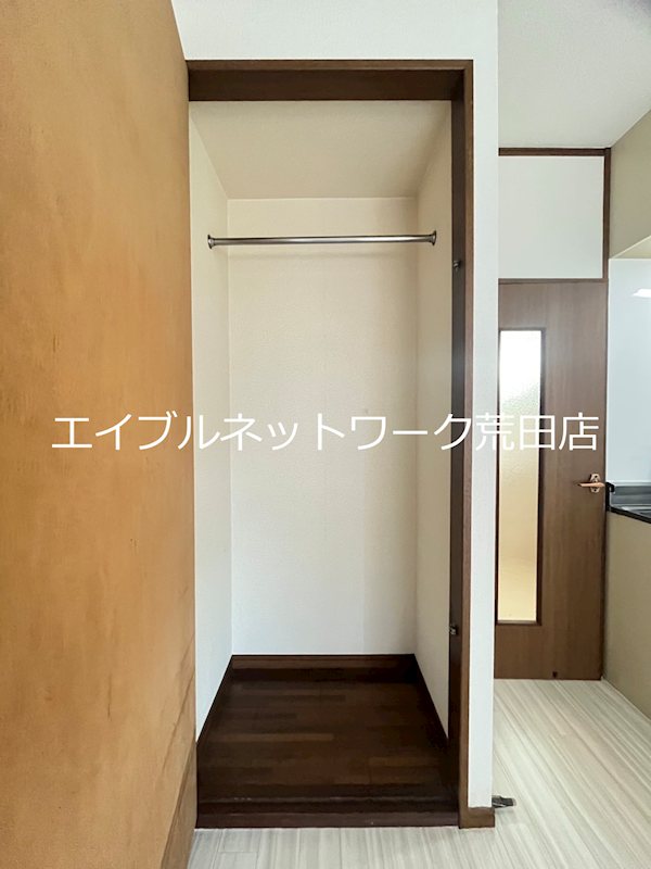 サザンロッジ 収納