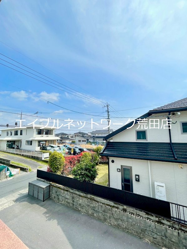 鹿児島県鹿児島市坂之上４丁目16-22 眺望