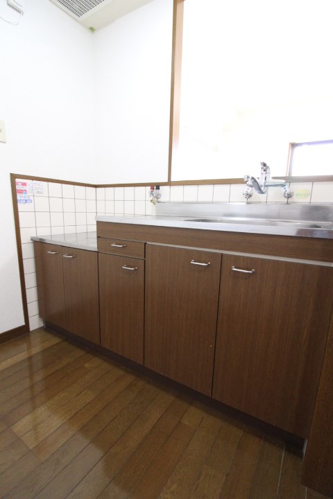 フローリッシュコート キッチン