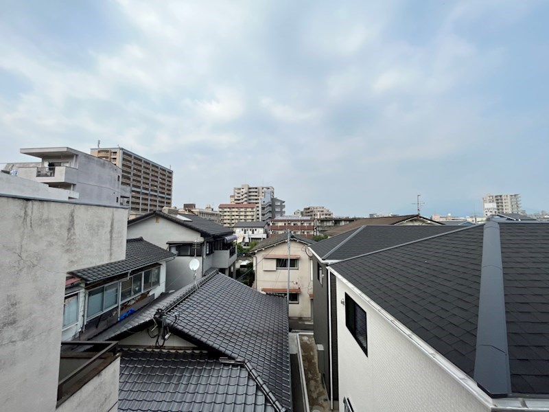 鹿児島県鹿児島市郡元町1-19 眺望