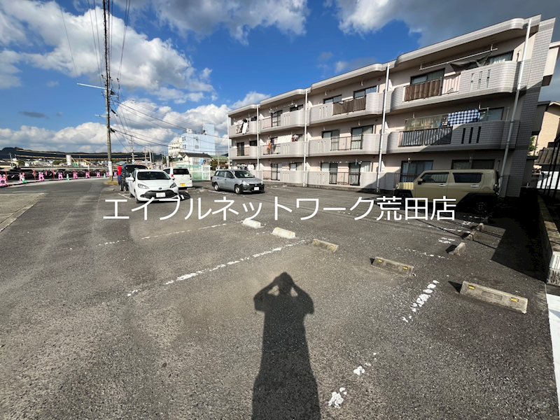 LBLD加治木 駐車場