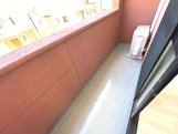 鹿児島県鹿児島市広木２丁目41-7 ベランダ