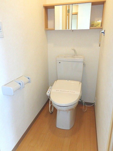 鹿児島県鹿児島市谷山中央１丁目63-3 トイレ