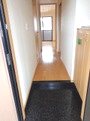 鹿児島県鹿児島市谷山中央１丁目63-3 玄関