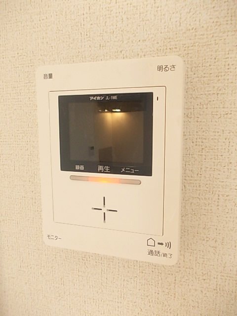 鹿児島県南さつま市加世田村原５丁目20-2 セキュリティ