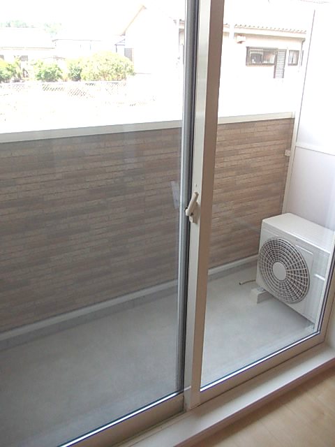 鹿児島県南さつま市加世田村原５丁目20-2 ベランダ