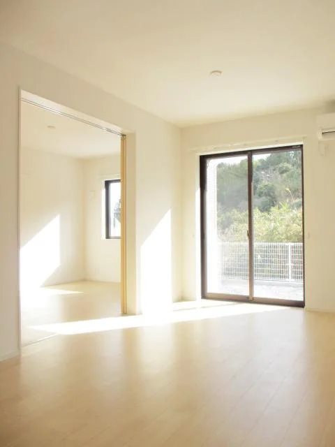 鹿児島県鹿児島市喜入町7392-1 リビング