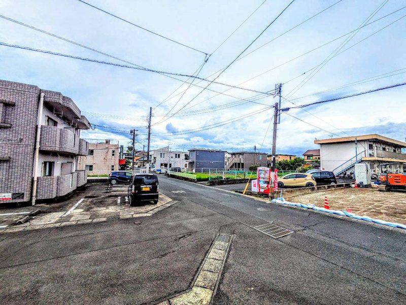 鹿児島県鹿児島市坂之上４丁目3-31 眺望