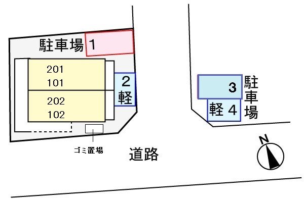 鹿児島県鹿児島市坂之上４丁目3-31 その他