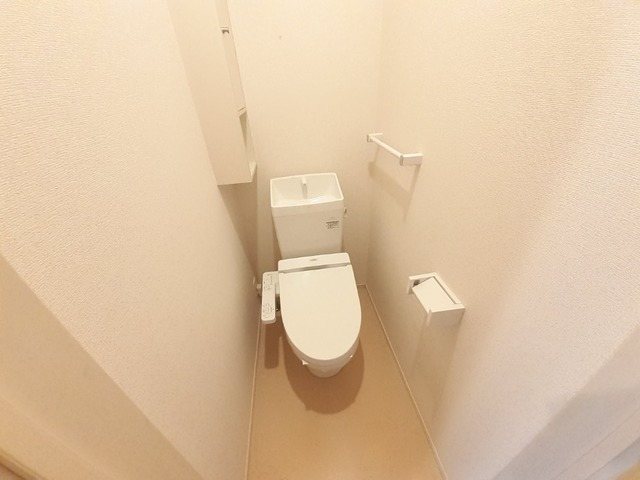鹿児島県鹿児島市中山町6072-12 トイレ