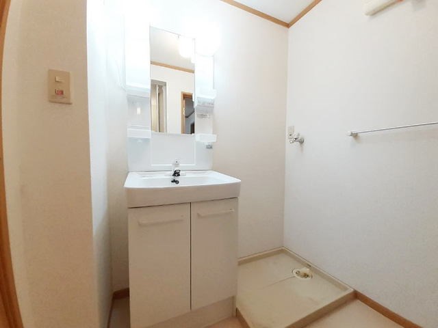 鹿児島県鹿児島市春山町1245-1 洗面所