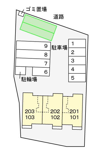 鹿児島県鹿児島市春山町1245-1 その他