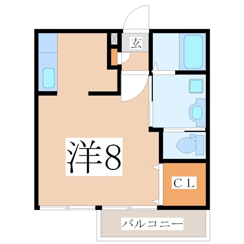 SJS 間取り