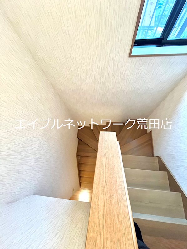 勝目店舗 内装
