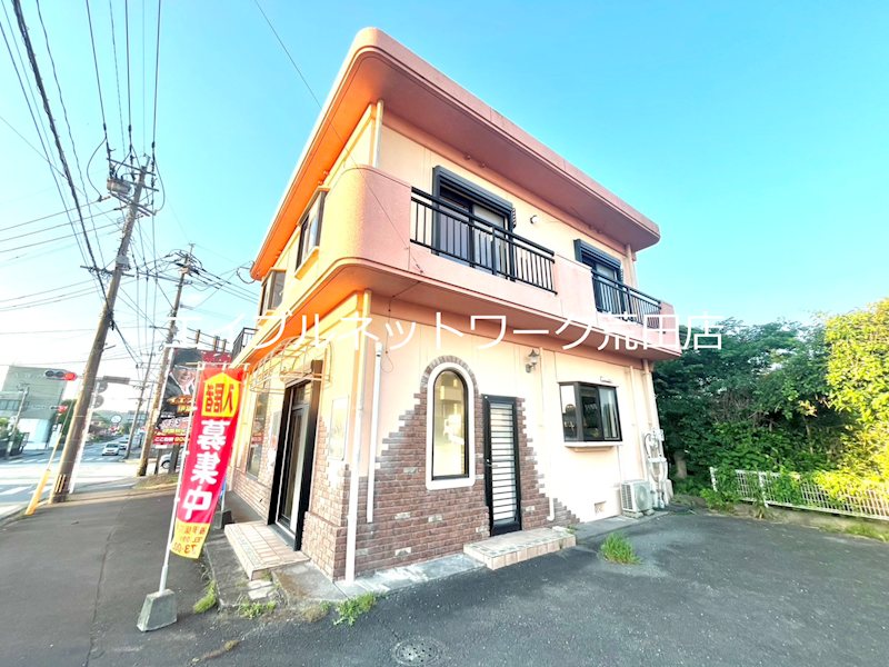 勝目店舗 外観