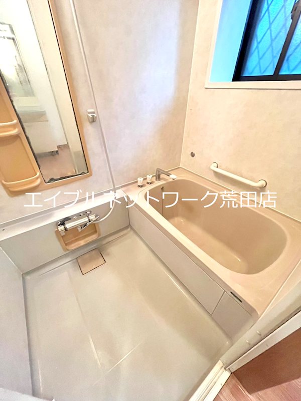 勝目店舗 風呂画像