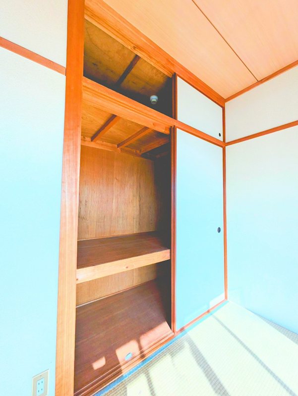 鹿児島県鹿児島市東谷山１丁目65-33 収納