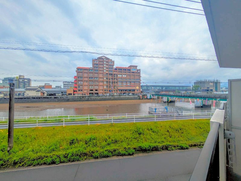 鹿児島県鹿児島市東谷山３丁目5-3 眺望