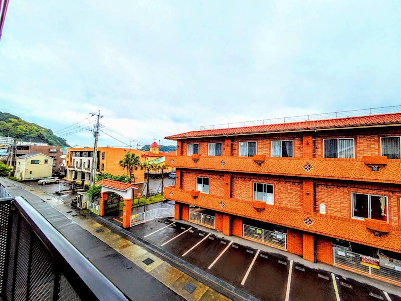 鹿児島県鹿児島市中山２丁目12-5 眺望