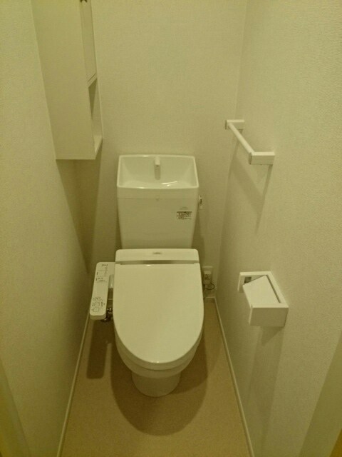 鹿児島県鹿児島市吉野町3373-2 トイレ
