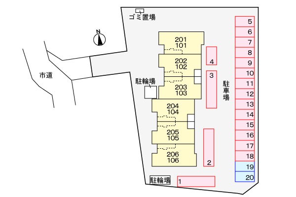 鹿児島県鹿児島市吉野町3373-2 その他
