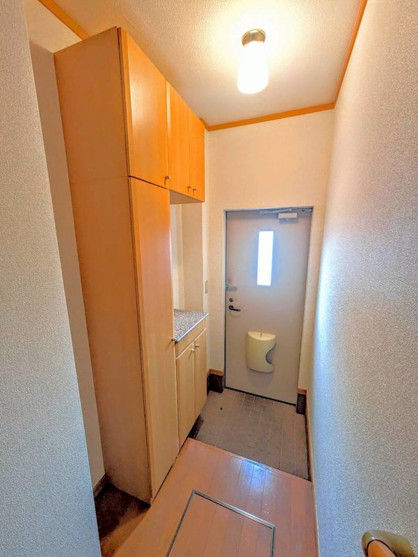 鹿児島県鹿児島市下福元町8991 玄関