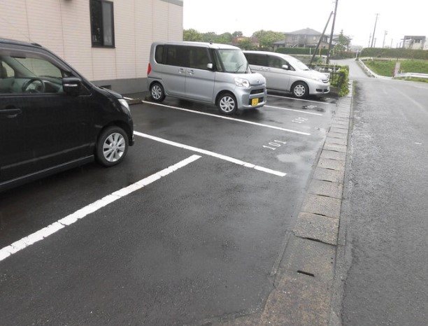 鹿児島県南さつま市加世田東本町20番1 駐車場