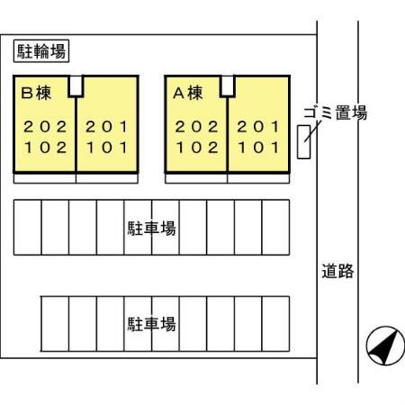 鹿児島県鹿児島市宇宿９丁目 駐車場