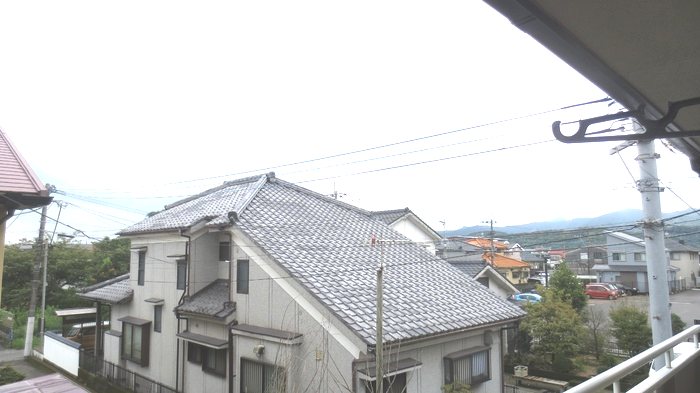 鹿児島県鹿児島市清和３丁目4-19 眺望