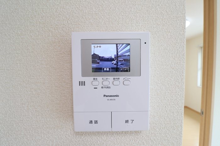 鹿児島県鹿児島市中山町22-1 セキュリティ
