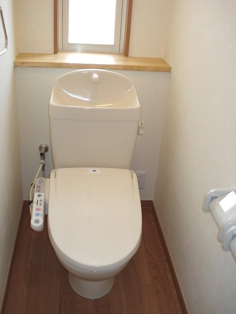 鹿児島県鹿児島市喜入中名町2800-1 トイレ