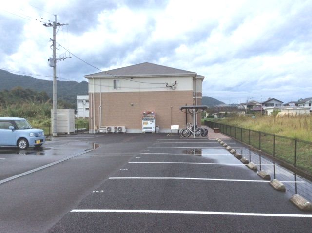 鹿児島県鹿児島市喜入中名町2800-1 駐車場