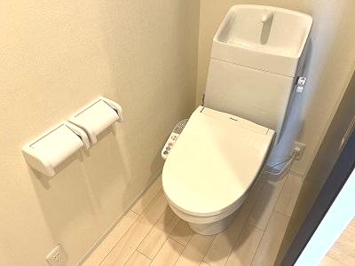 鹿児島県鹿児島市荒田２丁目34-2 トイレ