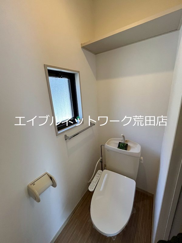 鹿児島県鹿児島市田上台１丁目31-15 トイレ