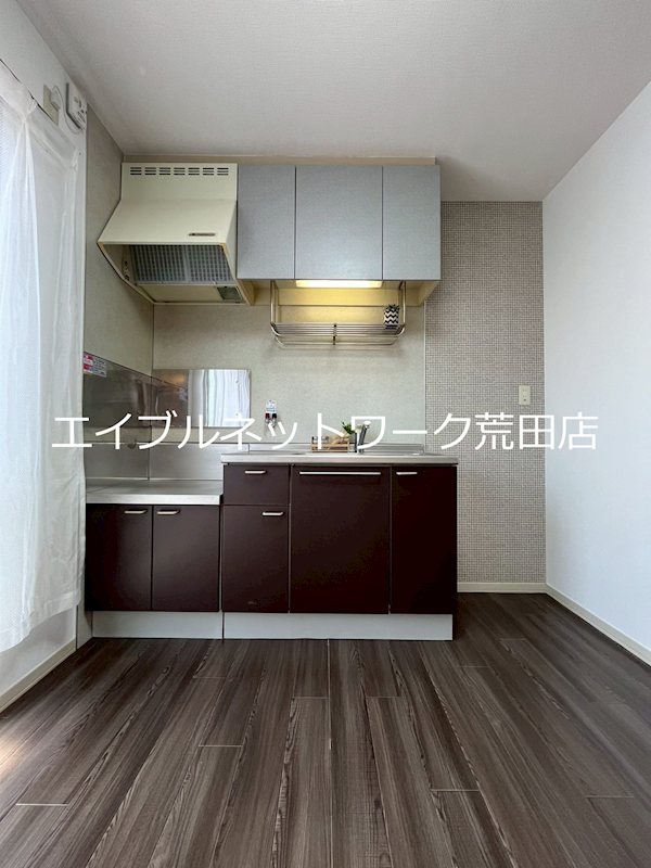 鹿児島県鹿児島市田上台１丁目31-15 キッチン