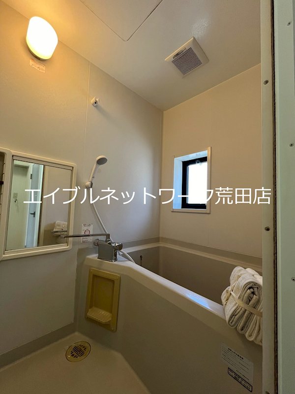 鹿児島県鹿児島市田上台１丁目31-15 風呂画像