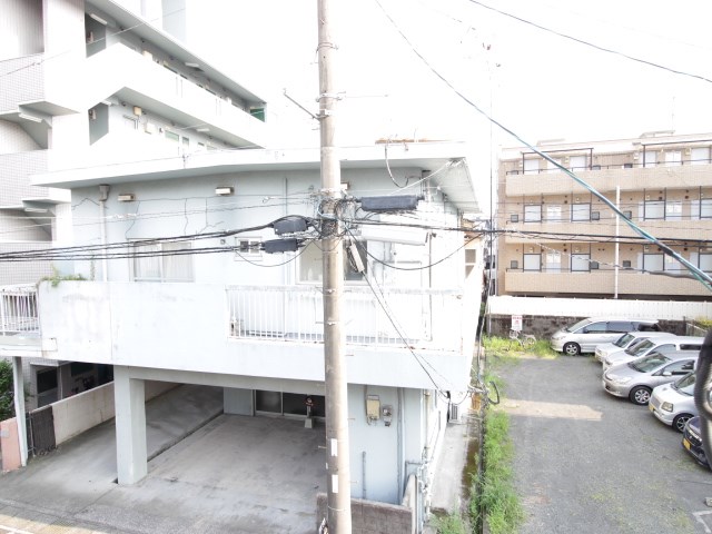鹿児島県鹿児島市荒田２丁目55-15 眺望