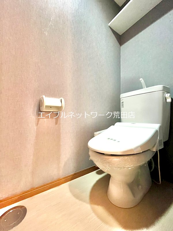 鹿児島県鹿児島市荒田１丁目 トイレ