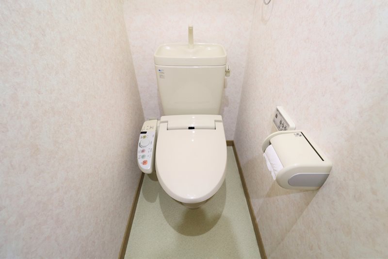 鹿児島県鹿児島市和田１丁目47-21 トイレ