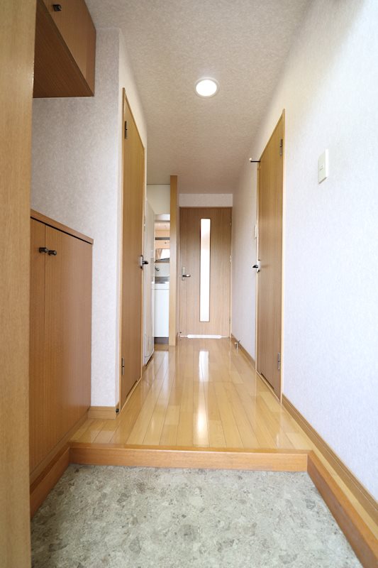 鹿児島県鹿児島市和田１丁目47-21 玄関