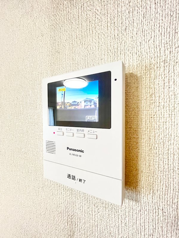 鹿児島県鹿児島市和田１丁目47-21 セキュリティ