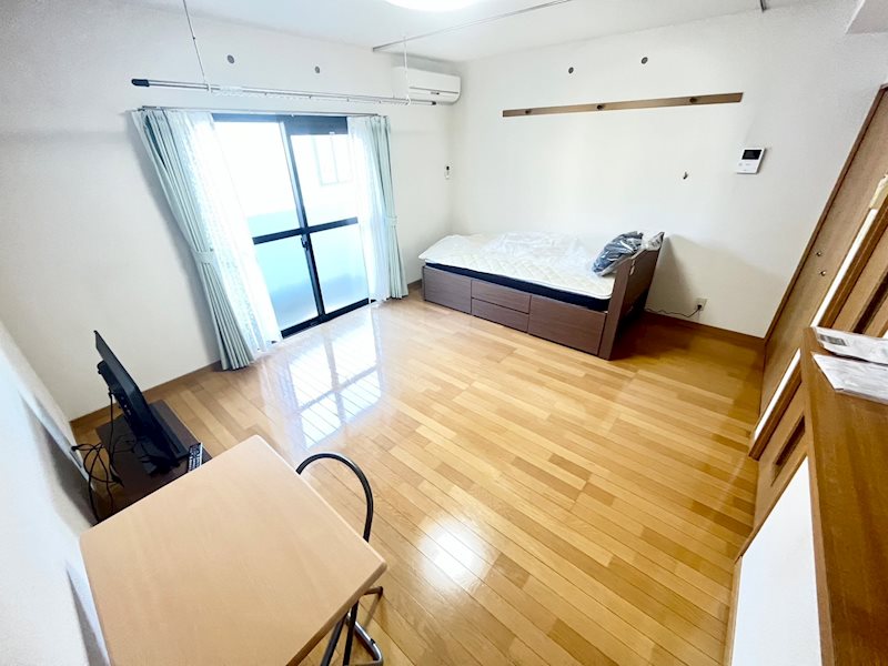 鹿児島県鹿児島市和田１丁目47-21 リビング